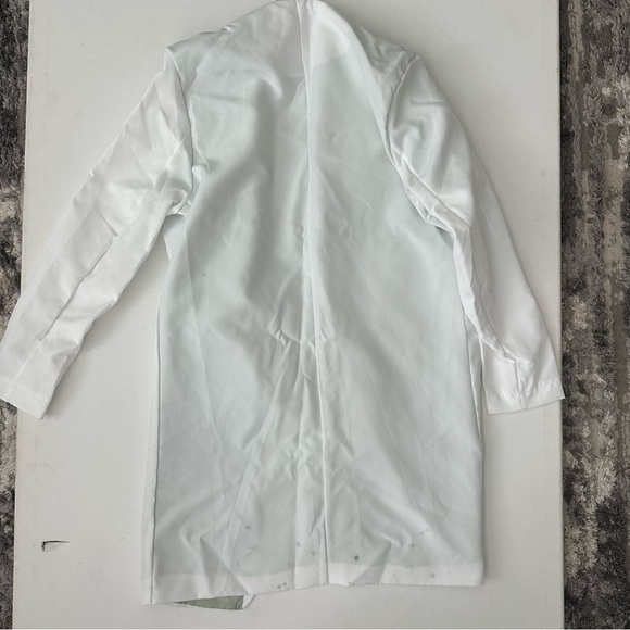 Rick Sanchez Men’s Costume Size S/M - Picture 10 of 16